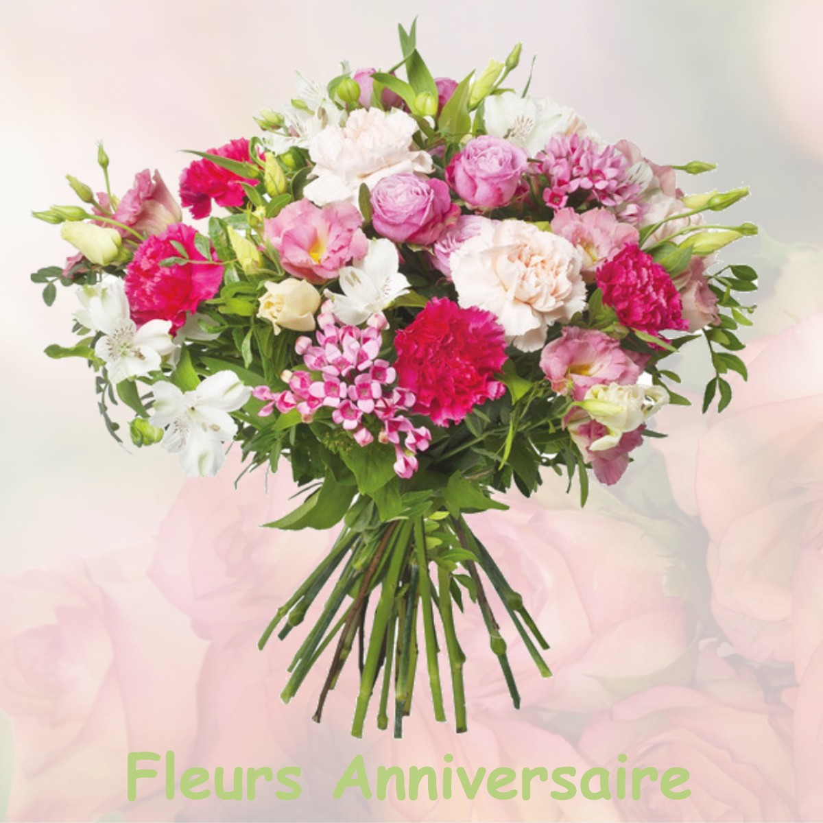 fleurs anniversaire SAINT-PIERREMONT