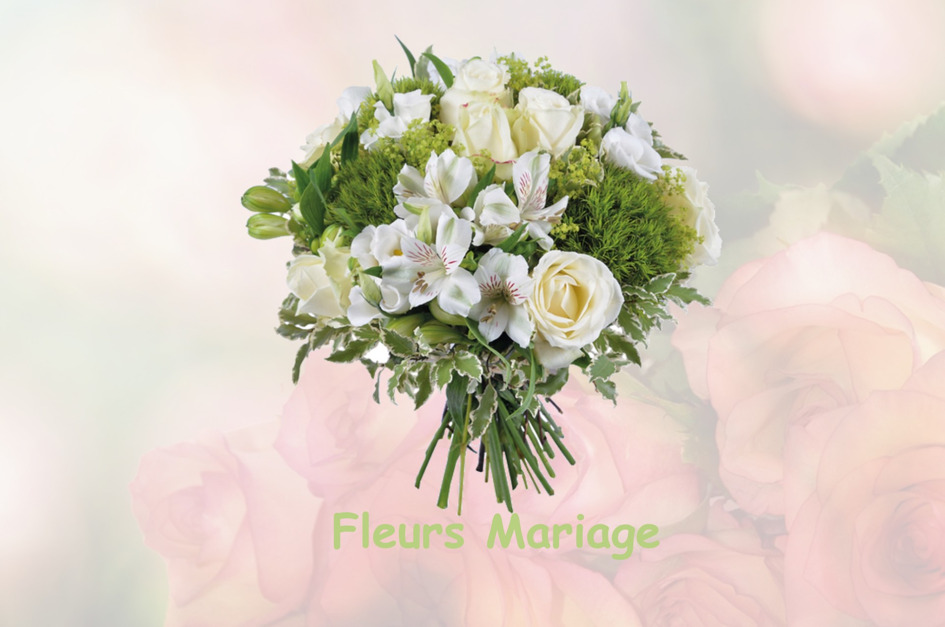 fleurs mariage SAINT-PIERREMONT