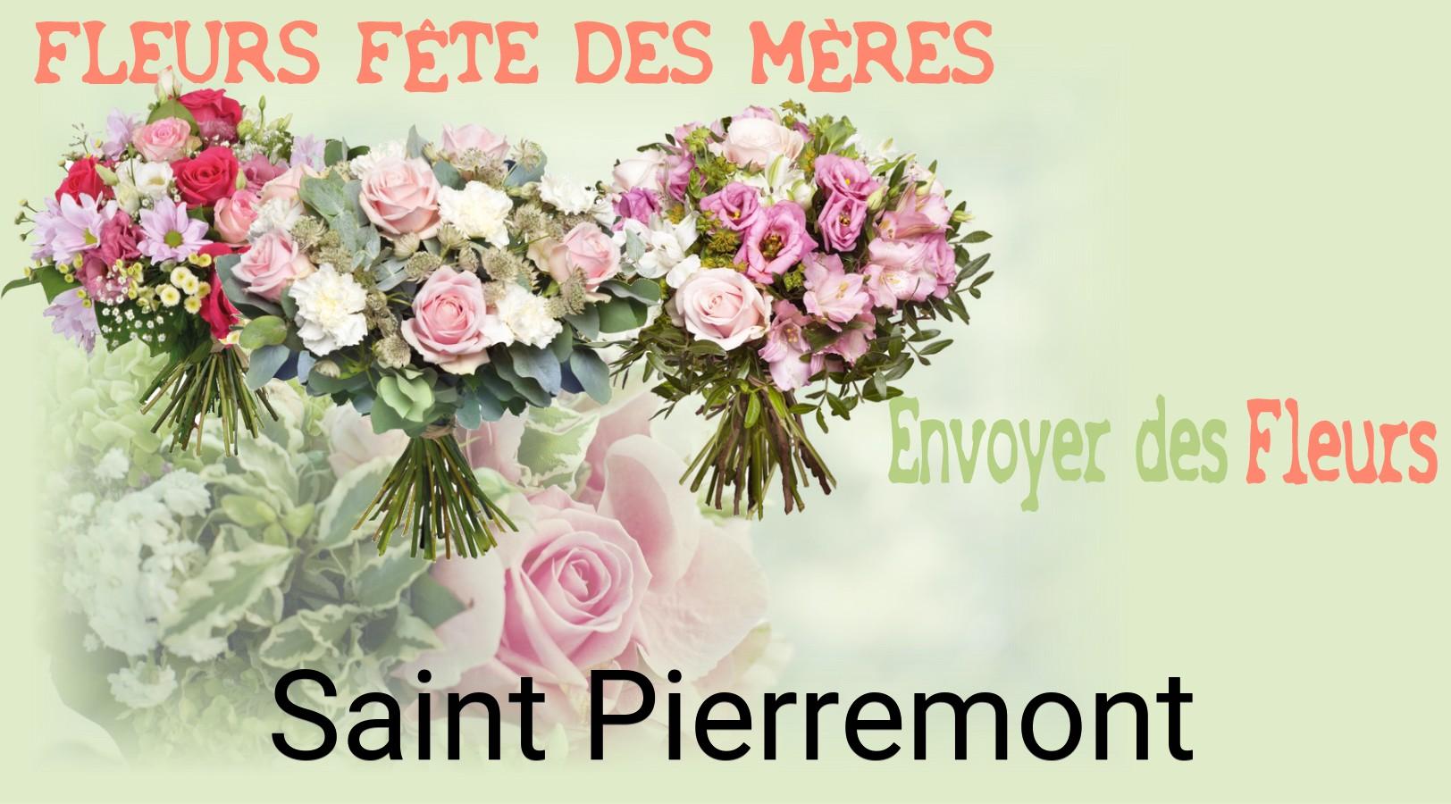 Bouquet de Fête des Mères livré à Saint-Pierremont